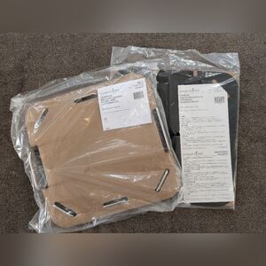 Pampered Chef Grill Mat and Tray Set NIP